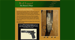 Desktop Screenshot of karllippard.com
